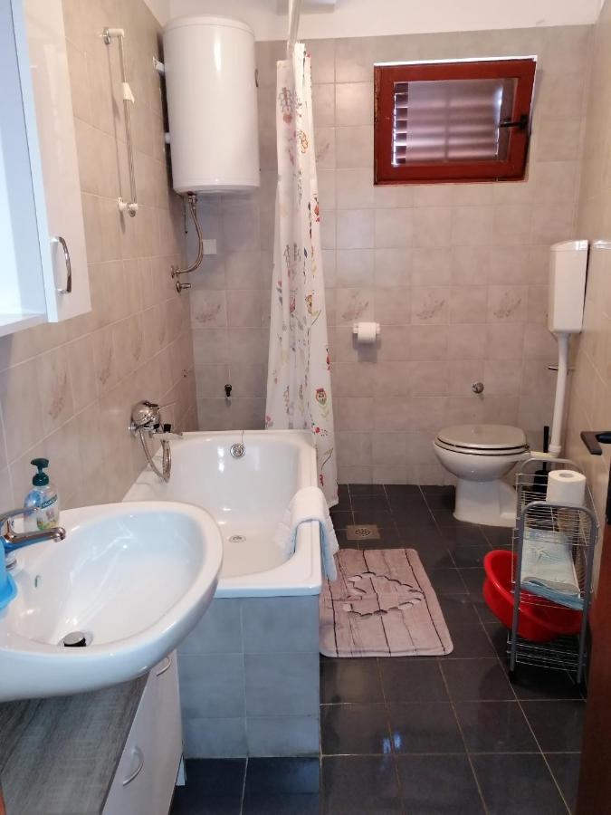 Sukošan Apartments Stjepic מראה חיצוני תמונה