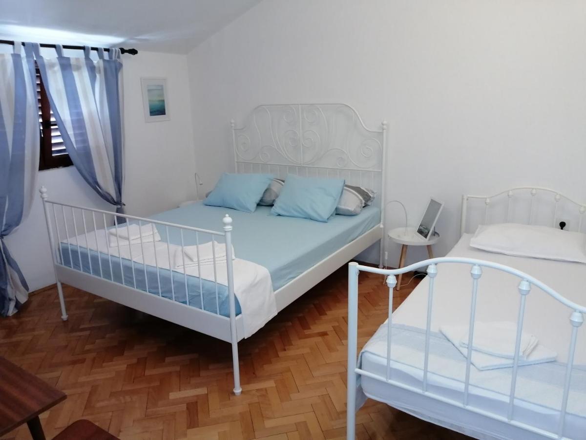 Sukošan Apartments Stjepic מראה חיצוני תמונה